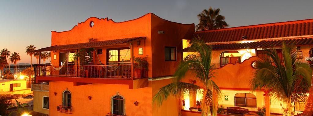 Hotel Posada Luna Sol La Paz Exterior foto
