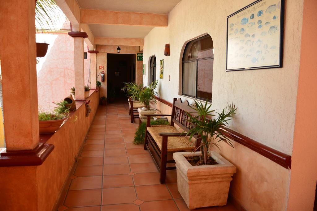 Hotel Posada Luna Sol La Paz Zimmer foto