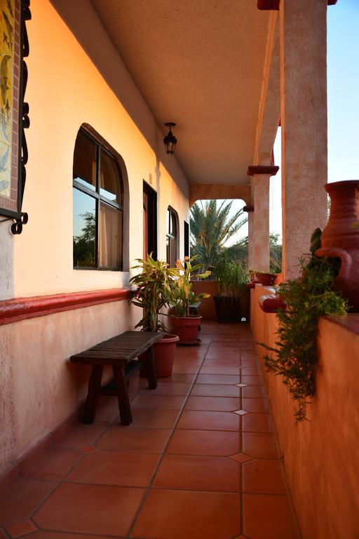 Hotel Posada Luna Sol La Paz Exterior foto