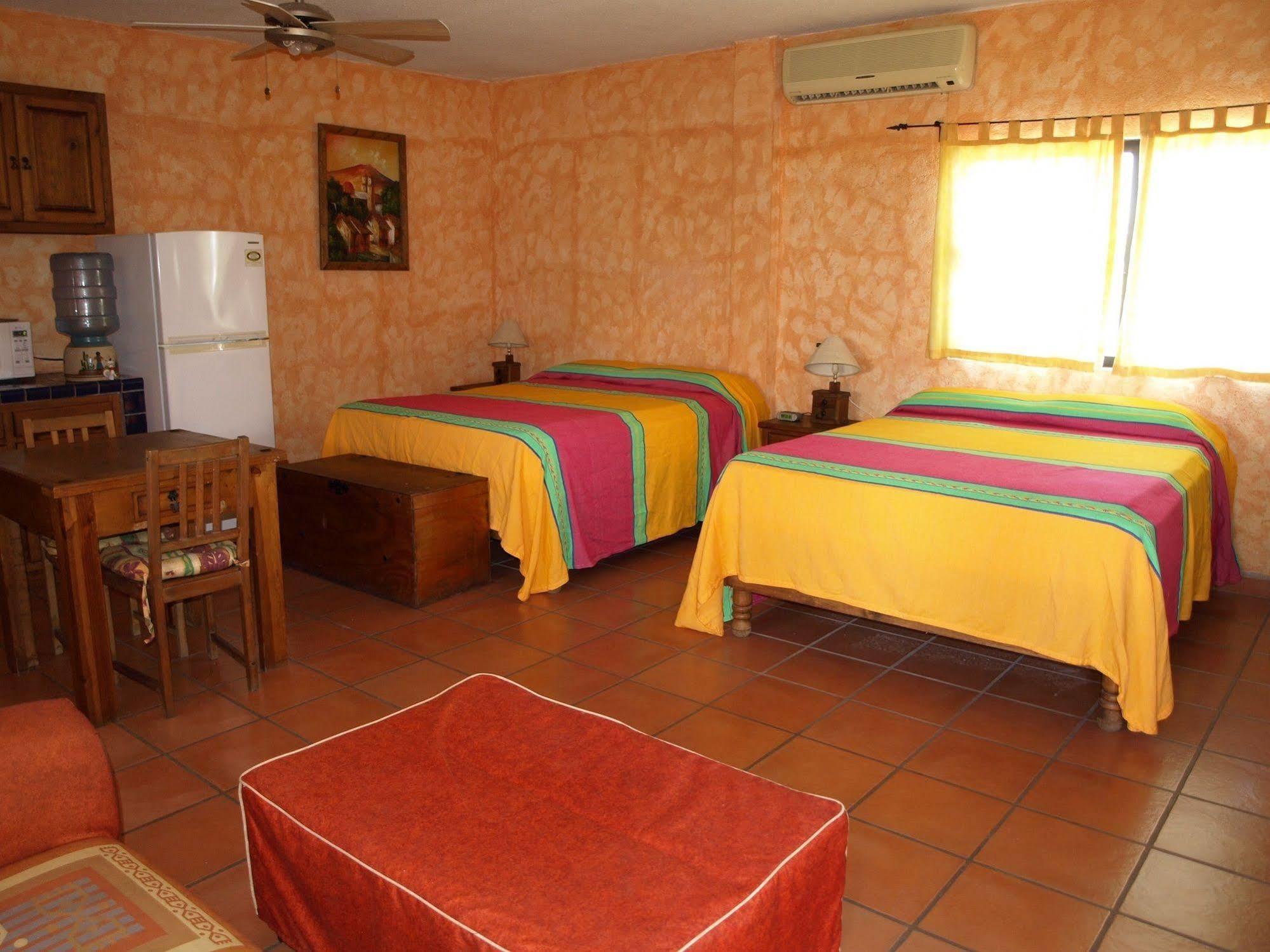 Hotel Posada Luna Sol La Paz Exterior foto