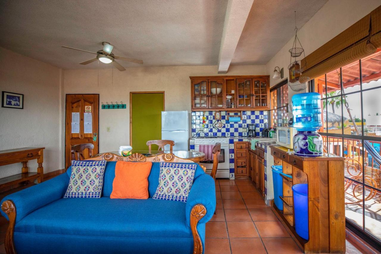 Hotel Posada Luna Sol La Paz Exterior foto
